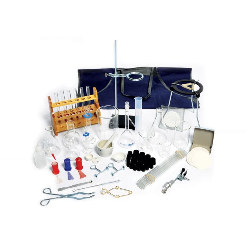 CHEMISTRY HARDWARE ASSORTMENT, DELUXE