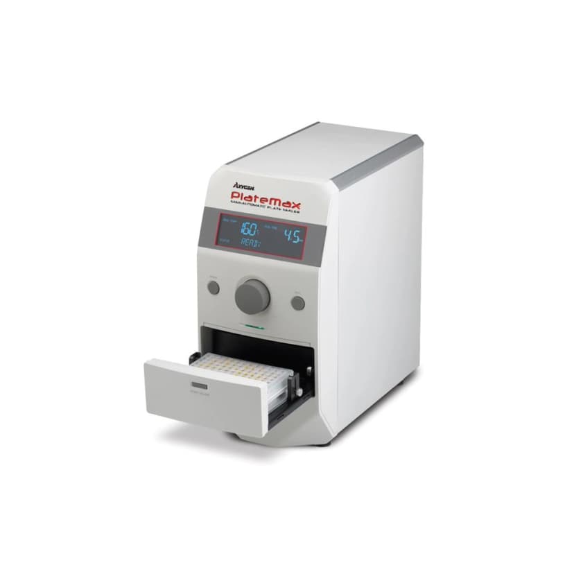 Axygen® PlateMax Semi Automated Plate Sealer, includes adapters for standard and deep well Microplates, 230V