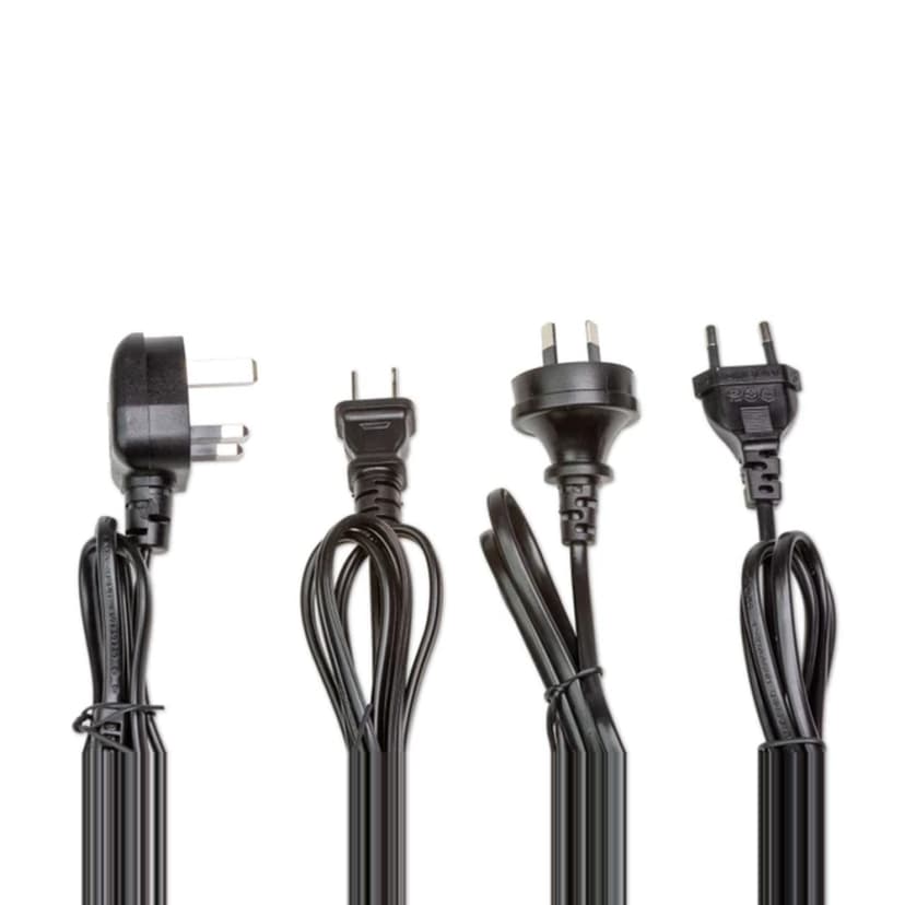 Gusto High Speed Mini-Centrifuge Universal Power Cord Set