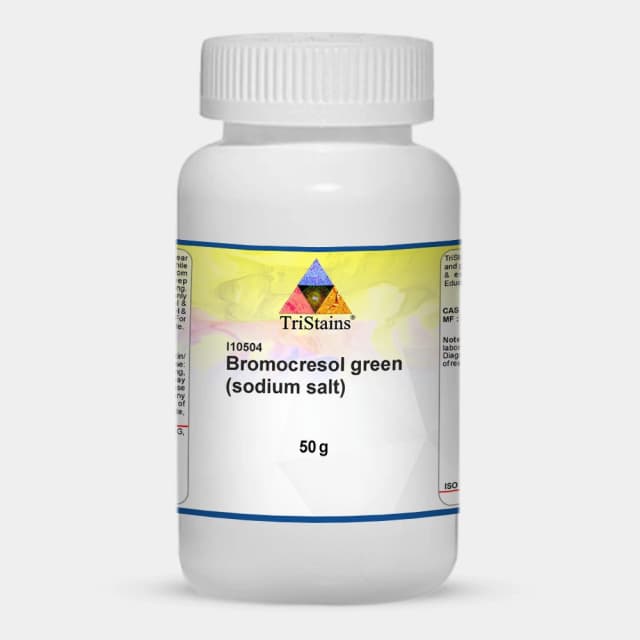 Bromocresol Green Sodium Salt - 50g