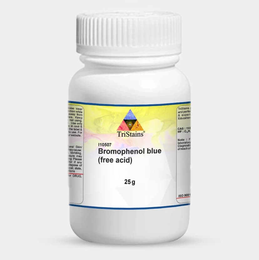 Bromophenol Blue Free Acid - 25g