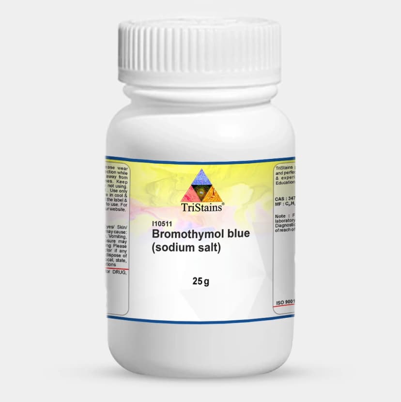 Bromothymol Blue Sodium Salt - 25g
