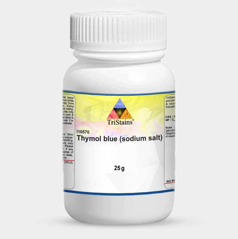 Thymol Blue Sodium Salt - 25g