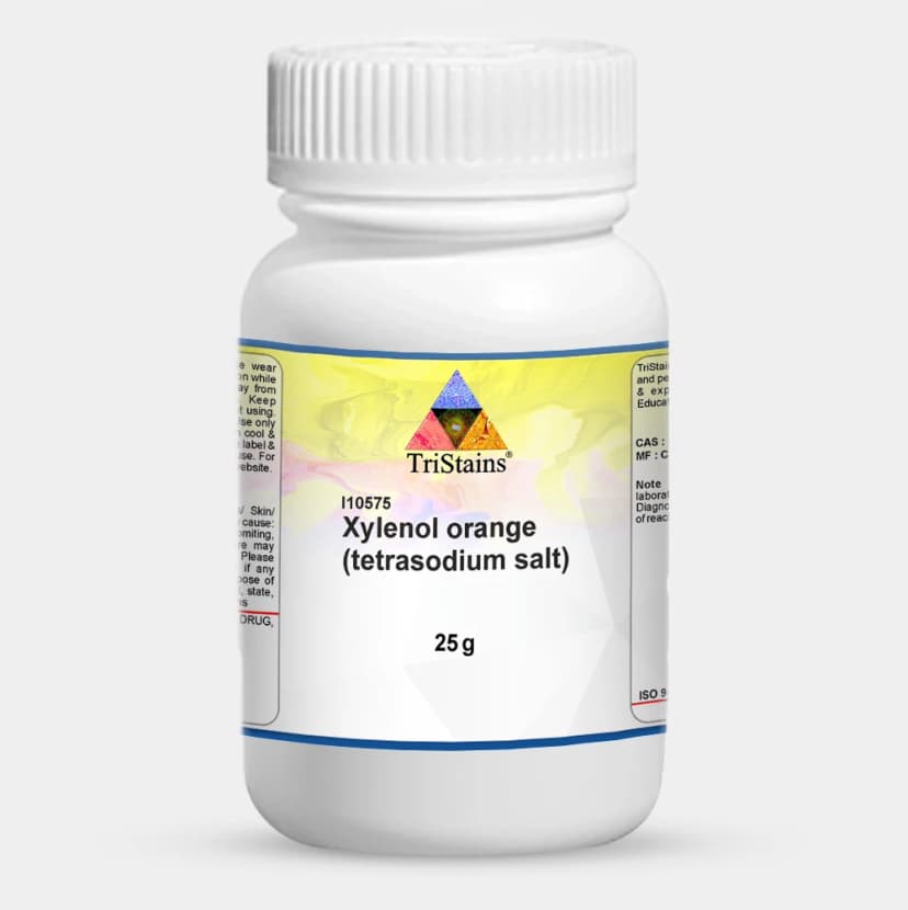 Xylenol Orange Tetrasodium Salt - 25g