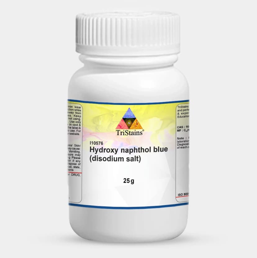 Hydroxy naphthol blue disodium salt - 25g