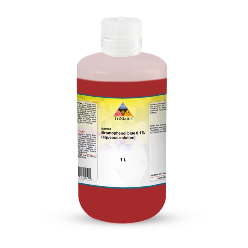 Bromophenol Blue 0.1% - 1L
