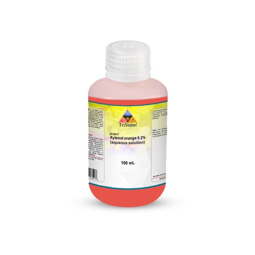 Xylenol Orange 0.2% - 100mL