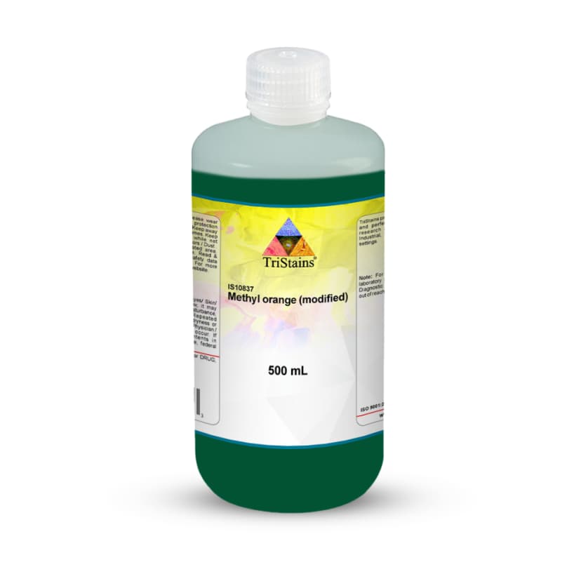 Methyl Orange, Modified - 500mL