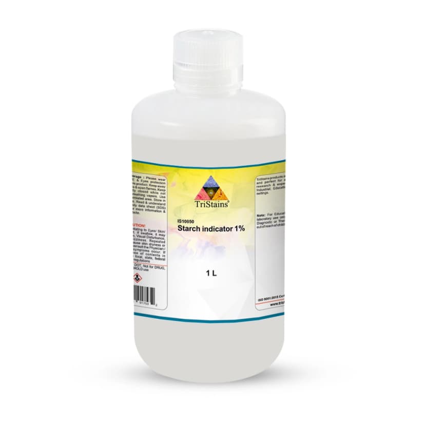 Starch Indicator 1% - 1L