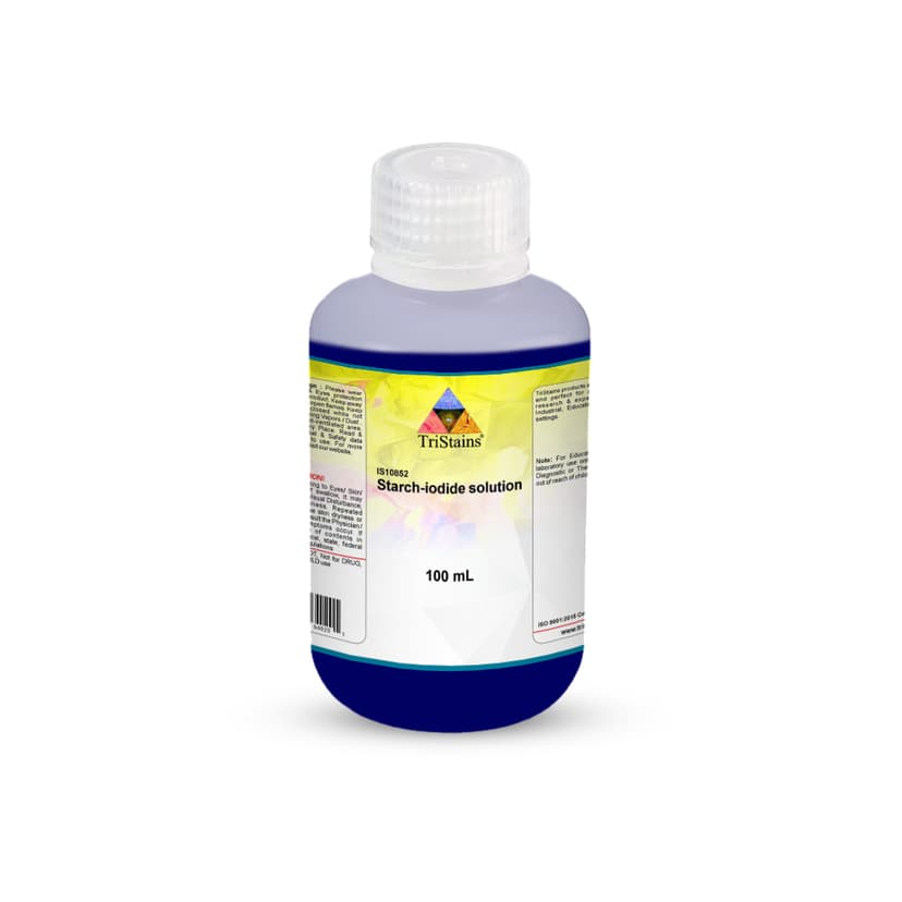 Starch-Iodide Solution - 100mL
