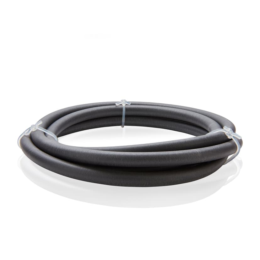 EZBio®pure chemically resistant Fluoroelastomer (FKM) Supercritical Fluid Transfer Tubing 6 mm (15/64") ID X 8 mm (5/16")OD, 50 ft