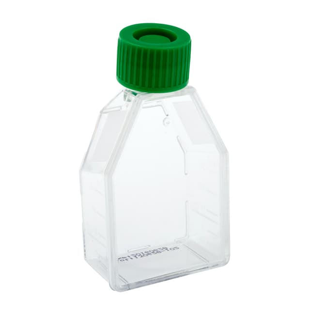 12.5cm2 Tissue Culture Flask  Plug Seal Cap, Sterile