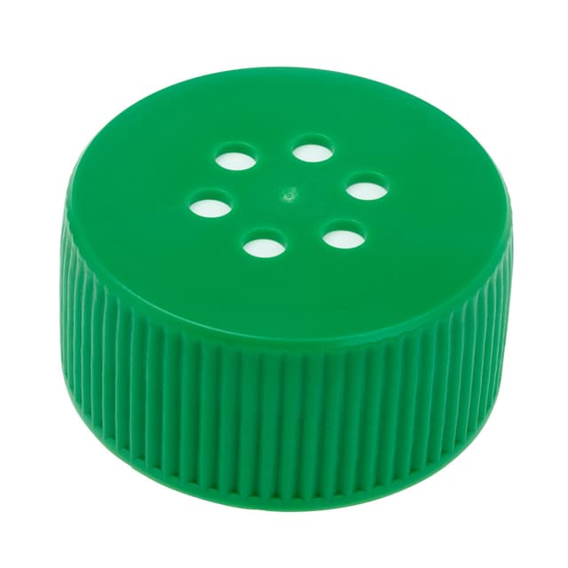 Roller Bottle, Cap Only  Vented, Sterile