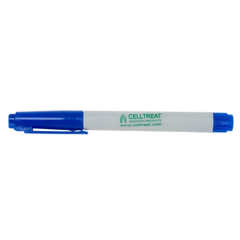 Blue Tube Marker, Fast Drying