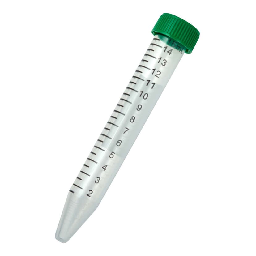 15mL Centrifuge Tube Paperboard Rack, Sterile