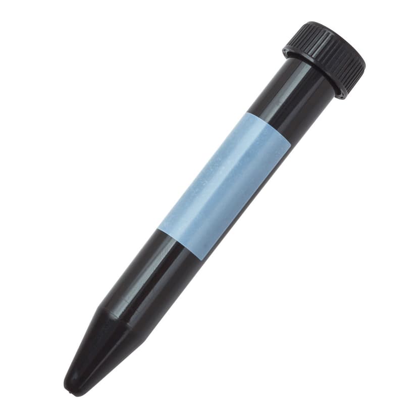 15mL Centrifuge Tube  Black, Bag, Sterile