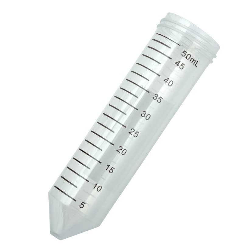 TUBE ONLY, 50mL Centrifuge Tube  Bag, Non-sterile