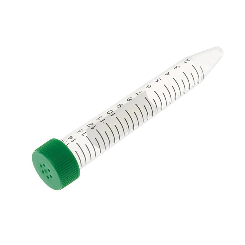 15mL Bio-Reaction Tube Bag, Sterile