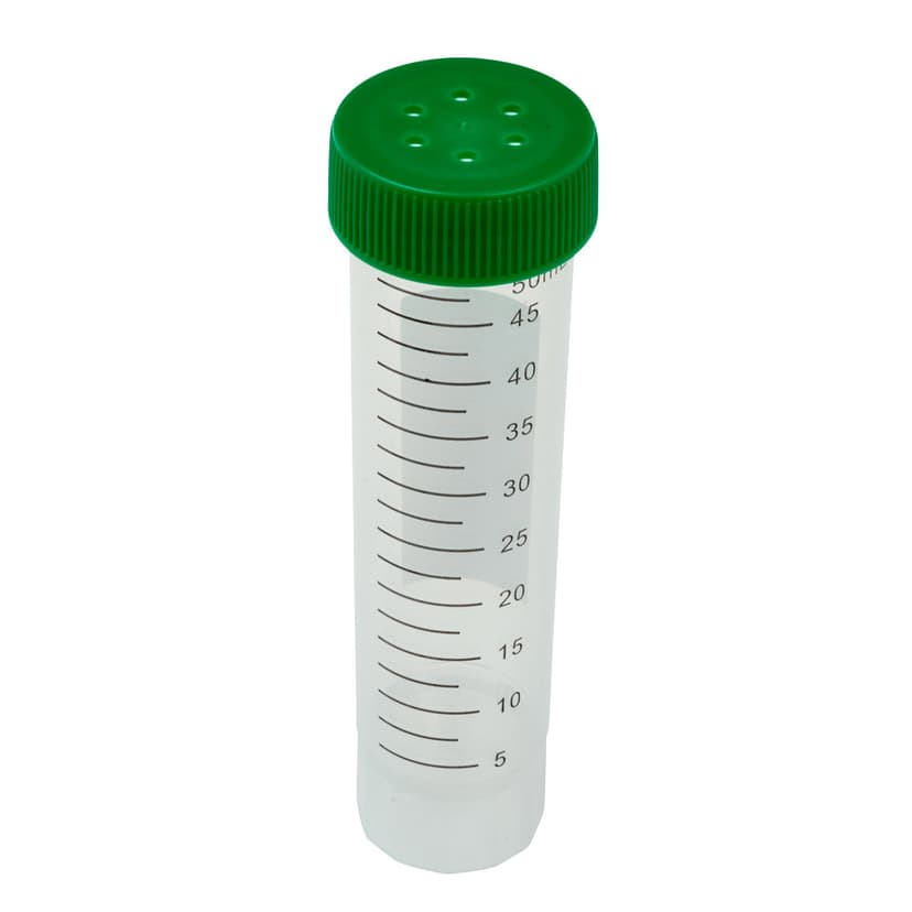 50mL Self-Standing Bio-Reaction Tube Bag, Sterile