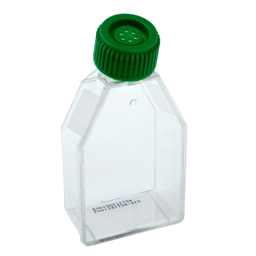 50mL Suspension Culture Flask  Vent Cap, Sterile