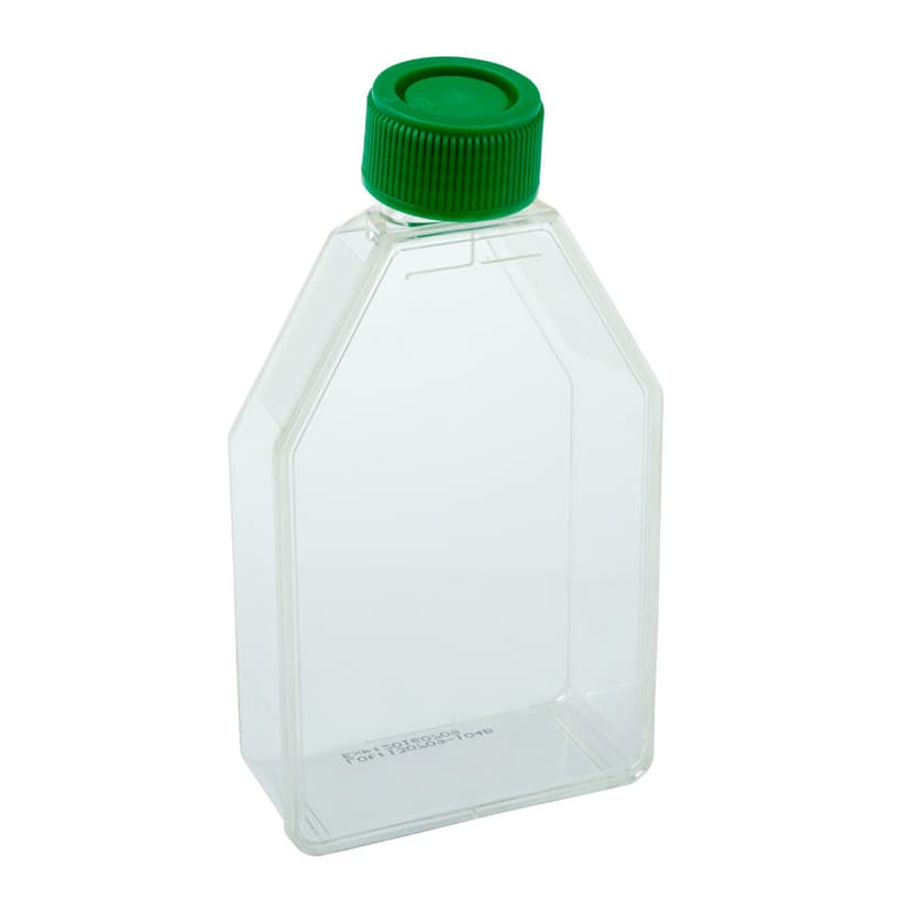 75cm2 Tissue Culture Flask Plug Seal Cap, Sterile