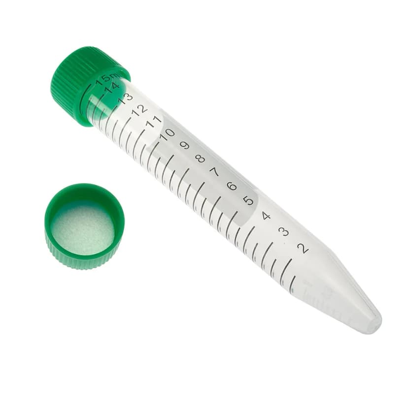 15mL Centrifuge Tube, Sure Cap  Bag, Sterile