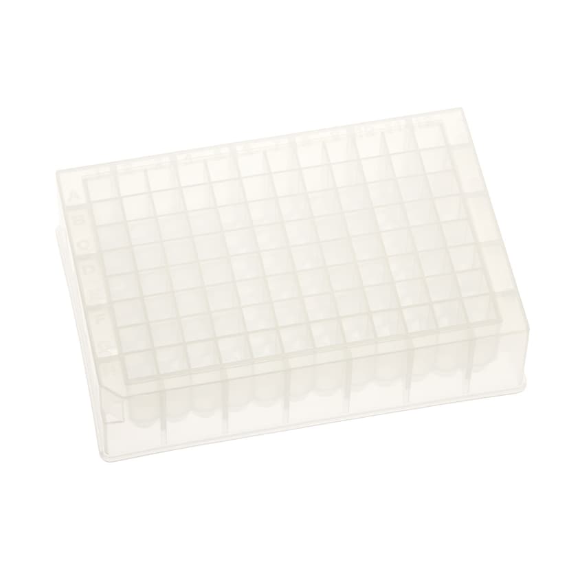 Multiple Well Plates Polypropylene
