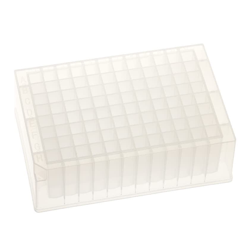 Multiple Well Plates Polypropylene