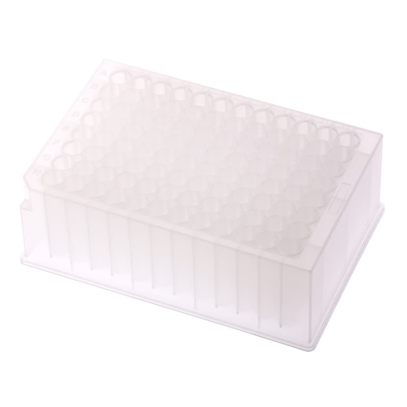 Multiple Well Plates Polypropylene