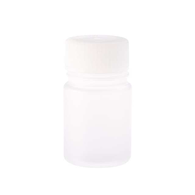30mL Wide Mouth Bottle, Round, PP, Non-sterile