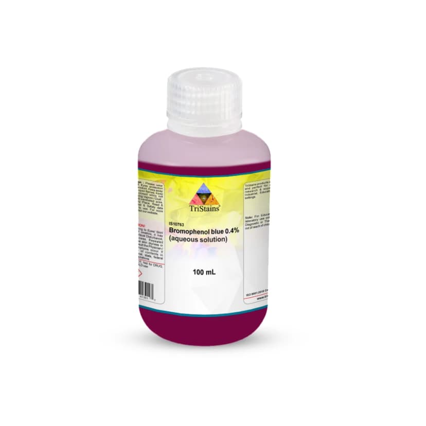 Bromophenol Blue 0.4% - 100mL