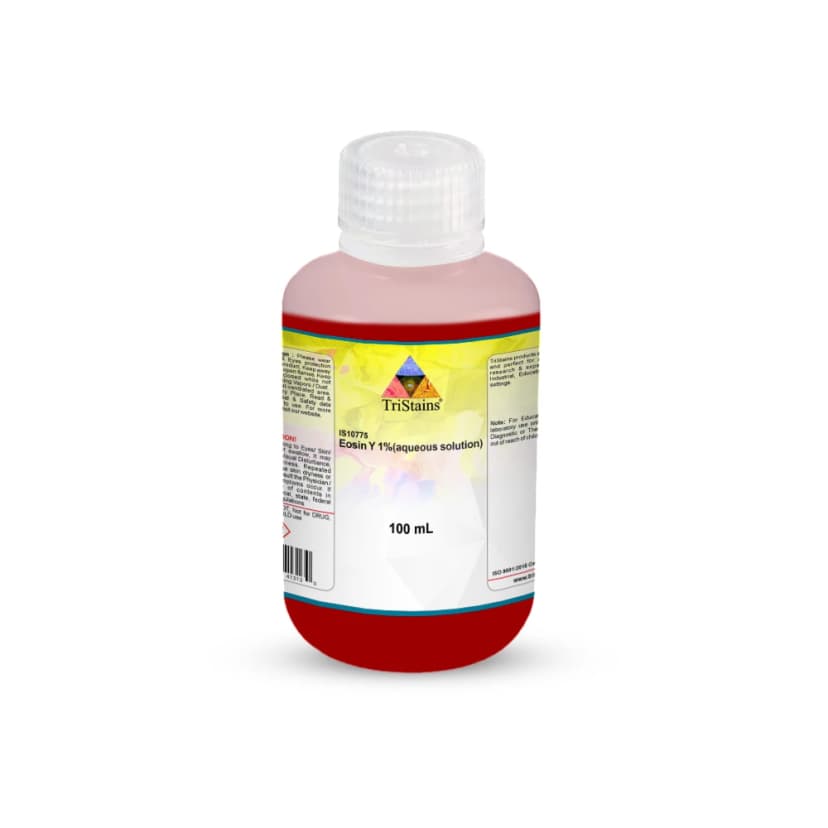Eosin Y 1% - 100mL