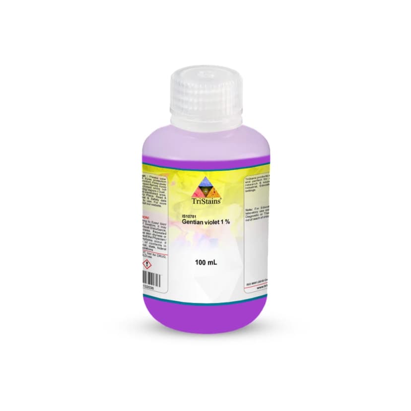 Gentian Violet 1% Aqueous - 100mL