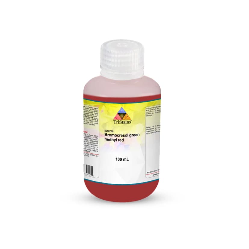 Bromocresol Green-Methyl Red - 100mL