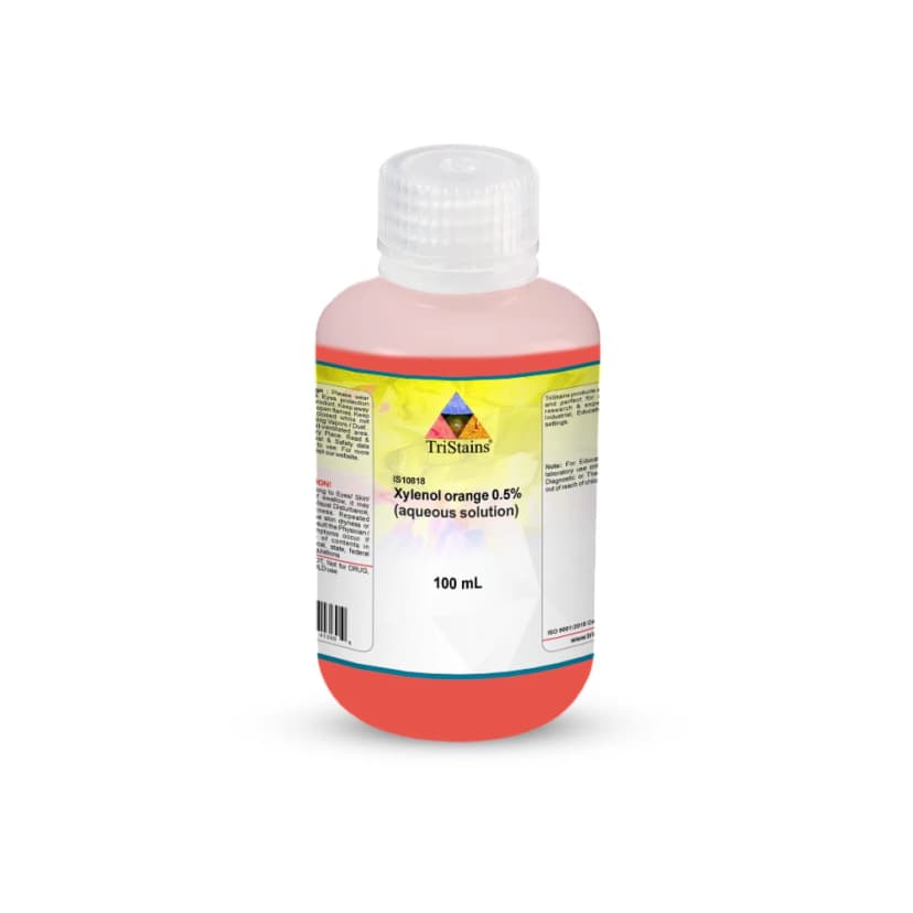 Xylenol Orange 0.5% - 100mL