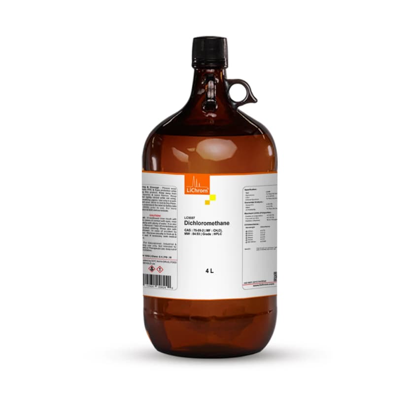 Dichloromethane-4L