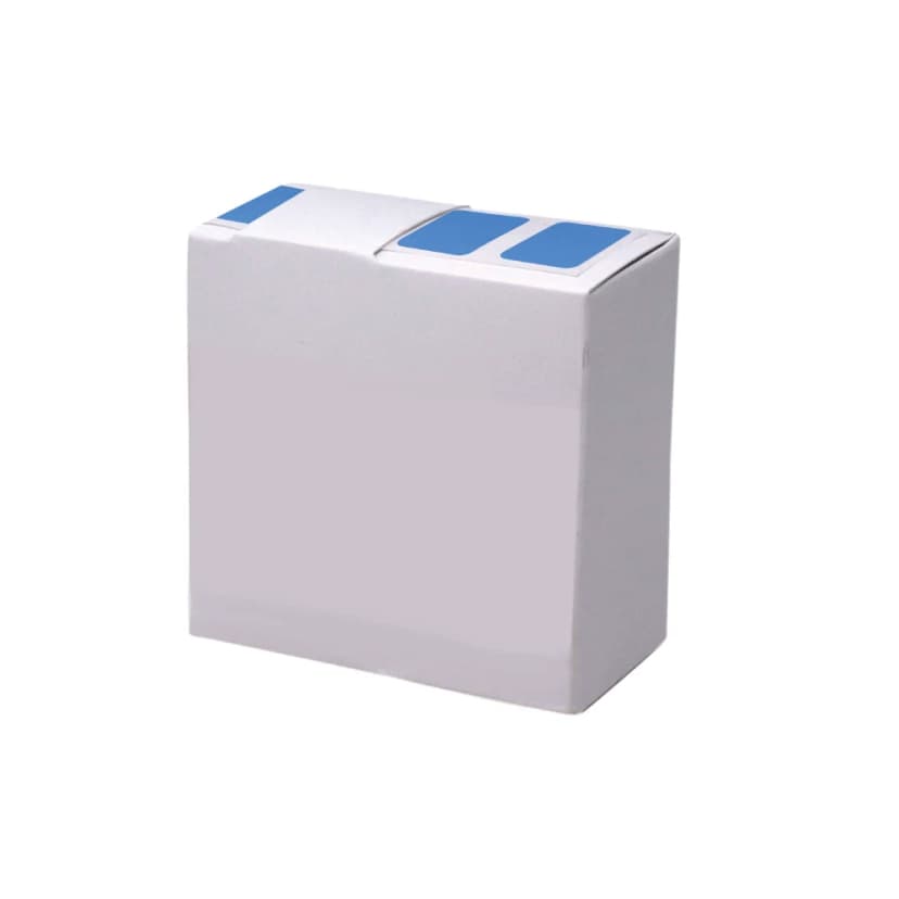 Label Rolls, Cryo, 38x19mm, for General Use, Blue
