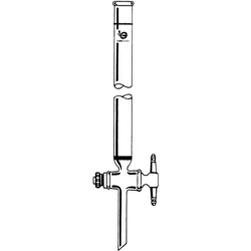 CHROM COL,FRIT,STR S/C,PLUG,29.5 X 350MM