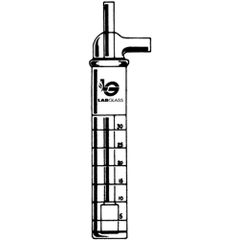 BBLR MIDG,GRAD,FRIT TBE,25ML