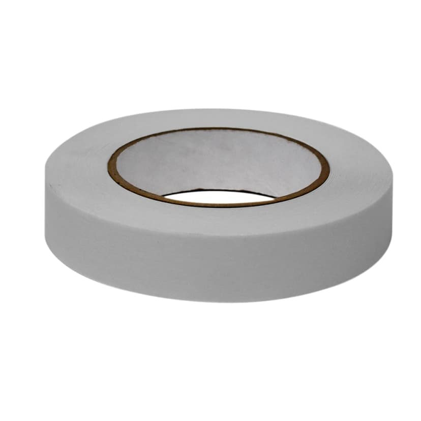 Labeling Tape, 1" x 60yd per Roll, 3 Rolls/Case, Gray
