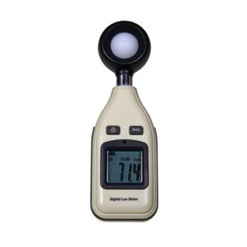 DIGITAL LUXMETER