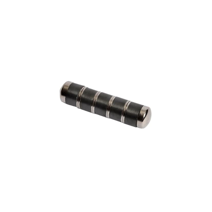 COW MAGNET, 7.5CM LONG, 1.9CM DIA, WEIGHS 100 GRAMS