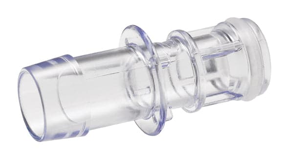 CPC MPC Connector Coupling Insert (Male) MPC22006T03M - MPC to 3/8" HB, Non-Valved, Polycarbonate (PC), Class VI, 250/PK