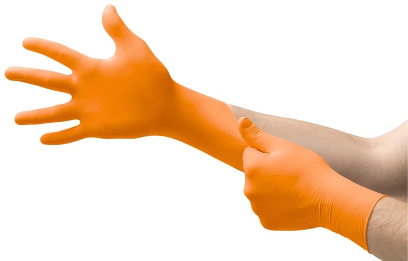 Blaze PF Nitrile Exam Glove Large