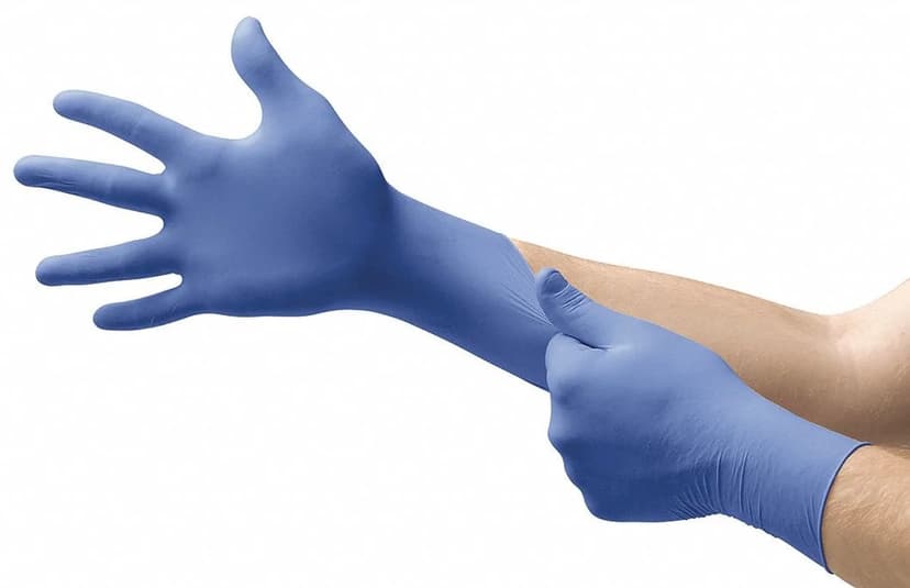 Sensation PF Nitrile Exam Glove Large