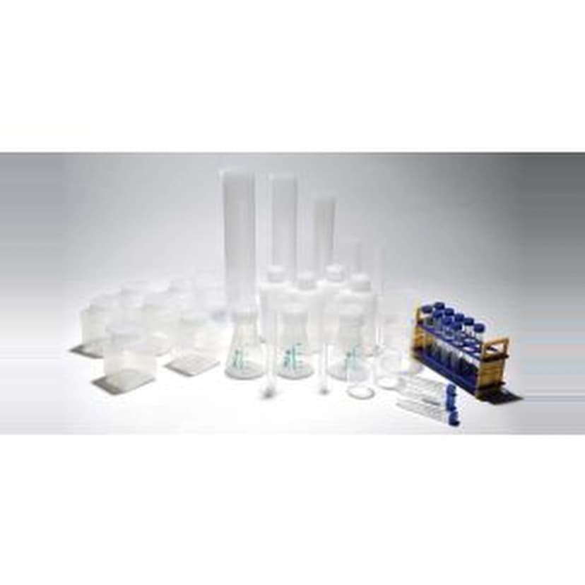 PLASTIC LABWARE VALUE SET