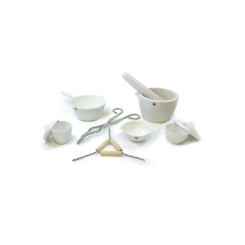 PORCELAINWARE STARTER KIT