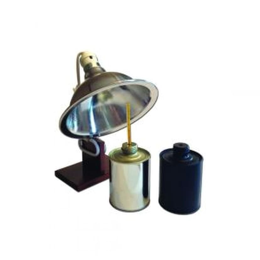 RADIATION CAN KIT