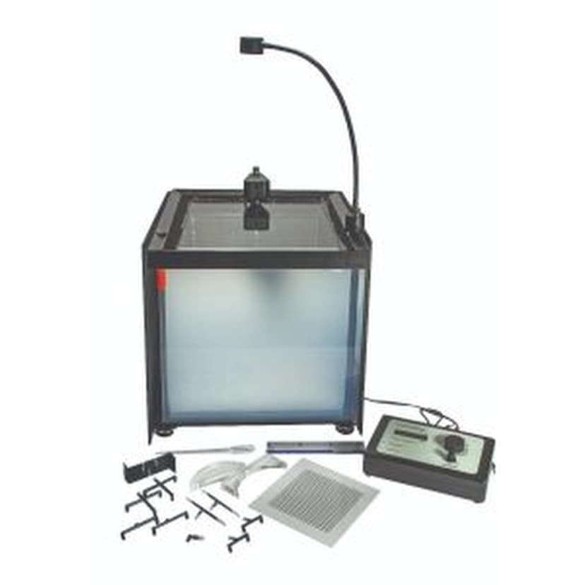 ADVANCED PROJECTION RIPPLE TANK