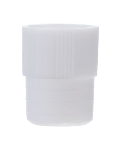 Abdos Plastic Test Tube Cap, HDPE (13 mm) 1,000/CS